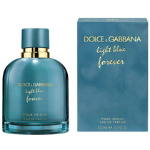 Perfume Dolce & Gabbana Light Blue Forever Eau de Parfum Masculino 100ML foto 2