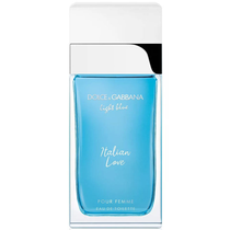 Perfume Dolce & Gabbana Light Blue Italian Love Eau de Toilette Feminino 100ML foto principal