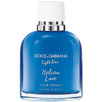 Perfume Dolce & Gabbana Light Blue Italian Love Eau de Toilette Masculino 100ML foto principal