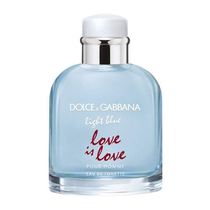 Perfume Dolce & Gabbana Light Blue Love Is Love Eau de Toilette Masculino 125ML foto principal