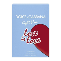 Perfume Dolce & Gabbana Light Blue Love Is Love Eau de Toilette Masculino 125ML foto 1
