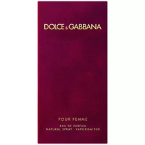 Perfume Dolce & Gabbana Pour Femme Eau de Parfum Feminino 50ML foto 1