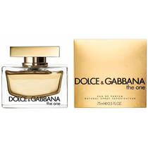 Perfume Dolce & Gabbana The One Eau de Parfum Feminino 75ML foto 2