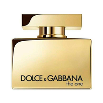 Perfume Dolce & Gabbana The One Gold Eau de Parfum Intense Feminino 75ML foto principal