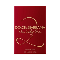 Perfume Dolce & Gabbana The Only One 2 Eau de Parfum Feminino 100ML foto 1