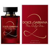 Perfume Dolce & Gabbana The Only One 2 Eau de Parfum Feminino 100ML foto 2