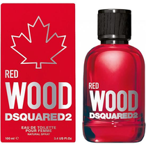 Perfume Dsquared2 Red Wood Eau de Toilette Feminino 100ML foto 2