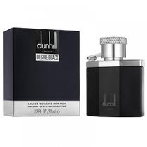 Perfume Dunhill Desire Black Eau de Toilette Masculino 50ML foto 1