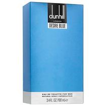 Perfume Dunhill Desire Blue Eau de Toilette Masculino 100ML foto 1