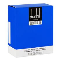 Perfume Dunhill Desire Blue Eau de Toilette Masculino 50ML foto 1