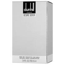 Perfume Dunhill Desire Silver Eau de Toilette Masculino 100ML foto 1