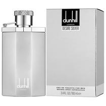 Perfume Dunhill Desire Silver Eau de Toilette Masculino 100ML foto 2