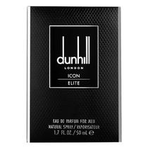 Perfume Dunhill Icon Elite Eau de Parfum Masculino 50ML foto 1