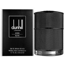 Perfume Dunhill Icon Elite Eau de Parfum Masculino 50ML foto 2