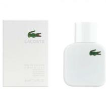 Perfume Lacoste Blanc Eau de Toilette Masculino 30ML foto 2