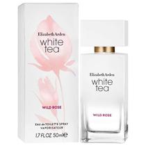 Perfume Elizabeth Arden White Tea Wild Rose Eau de Toilette Feminino 50ML foto 2