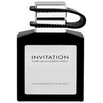 Perfume Emper Invitation For Gentlemen Only Eau de Toilette Masculino 100ML foto principal