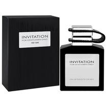 Perfume Emper Invitation For Gentlemen Only Eau de Toilette Masculino 100ML foto 2