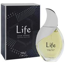 Perfume Emper Life Eau de Toilette Masculino 100ML foto 2