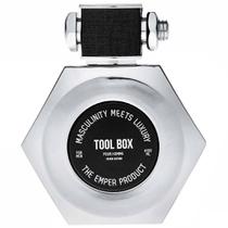 Perfume Emper Tool Box Pour Homme Silver Edition Eau de Toilette 100ML foto principal