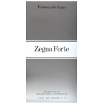 Perfume Ermenegildo Zegna Forte Eau de Toilette Masculino 100ML foto 1