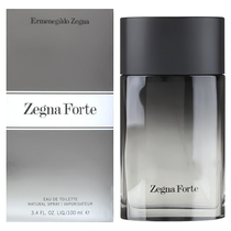 Perfume Ermenegildo Zegna Forte Eau de Toilette Masculino 100ML foto 2