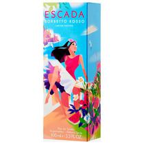 Perfume Escada Sorbetto Rosso Eau de Toilette Feminino 100ML foto 1