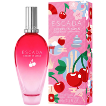 Perfume Escada Summer Cherry In Japan Eau de Toilette Feminino 100ML foto 1