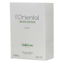 Perfume Estelle Ewen L'Oriental White Edition Eau de Toilette Masculino 100ML foto 1