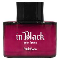 Perfume Estelle Ewen In Black Eau de Parfum Feminino 100ML foto principal