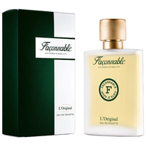 Perfume Façonnable L'Original Eau de Toilette Masculino 90ML foto 2