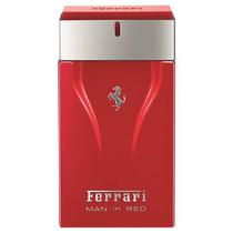 Perfume Ferrari Man In Red Eau de Toilette Masculino 100ML foto principal