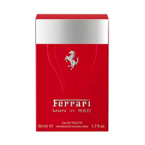 Perfume Ferrari Man In Red Eau de Toilette Masculino 50ML foto 1