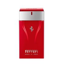 Perfume Ferrari Man In Red Eau de Toilette Masculino 50ML foto principal