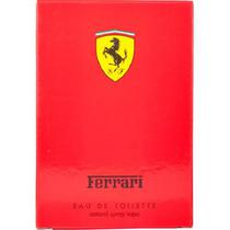 Perfume Ferrari Red Eau de Toilette Masculino 75ML foto 1