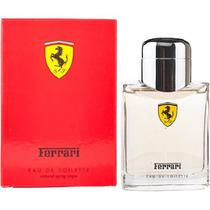 Perfume Ferrari Red Eau de Toilette Masculino 75ML foto 2