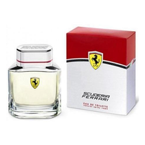 Perfume Ferrari Scuderia Eau de Toilette Masculino 40ML foto 2