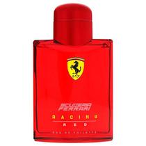 Perfume Ferrari Scuderia Racing Red Eau de Toilette Masculino 125ML foto principal