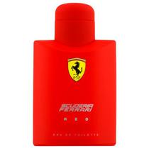 Perfume Ferrari Scuderia Red Eau de Toilette Masculino 125ML foto principal