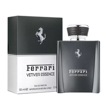 Perfume Ferrari Vetiver Essence Eau de Parfum Masculino 50ML foto 1
