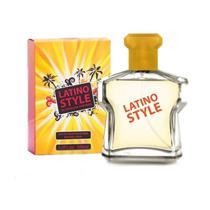 Perfume Fragluxe Latino Style Eau de Toilette Masculino 100ML  foto 1
