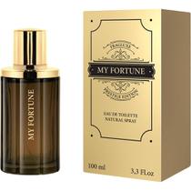 Perfume Fragluxe Prestige Edition My Fortune Eau de Toilette Masculino 100ML foto 2