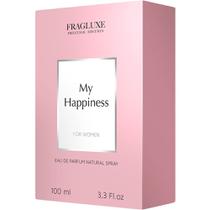 Perfume Fragluxe Prestige My Happiness Eau de Parfum Feminino 100ML foto 1