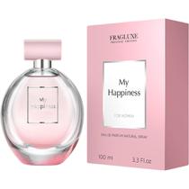 Perfume Fragluxe Prestige My Happiness Eau de Parfum Feminino 100ML foto 2