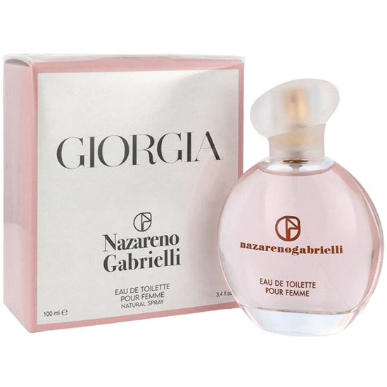 Perfume Nazareno Gabrielli Giorgia Eau de Toilette 100ML