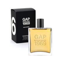 Perfume Gap 1969 Established Eau de Toilette Masculino 100ML foto principal