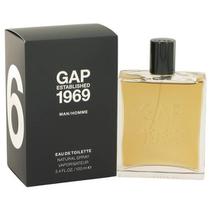 Perfume Gap 1969 Established Eau de Toilette Masculino 100ML foto 1