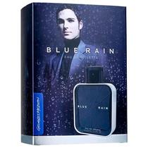 Perfume Georges Mezotti Blue Rain Eau de Toilette Masculino 100ML foto 1