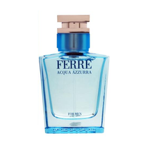 Perfume Gianfranco Ferre Acqua Azzurra Eau de Toilette Masculino 30ML foto principal