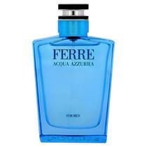 Perfume Gianfranco Ferre Acqua Azzurra Eau de Toilette Masculino 50ML foto principal